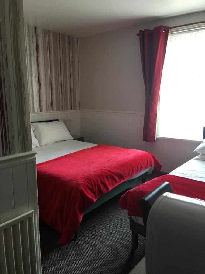 Kingscliff Bed & Breakfast Blackpool Exterior photo