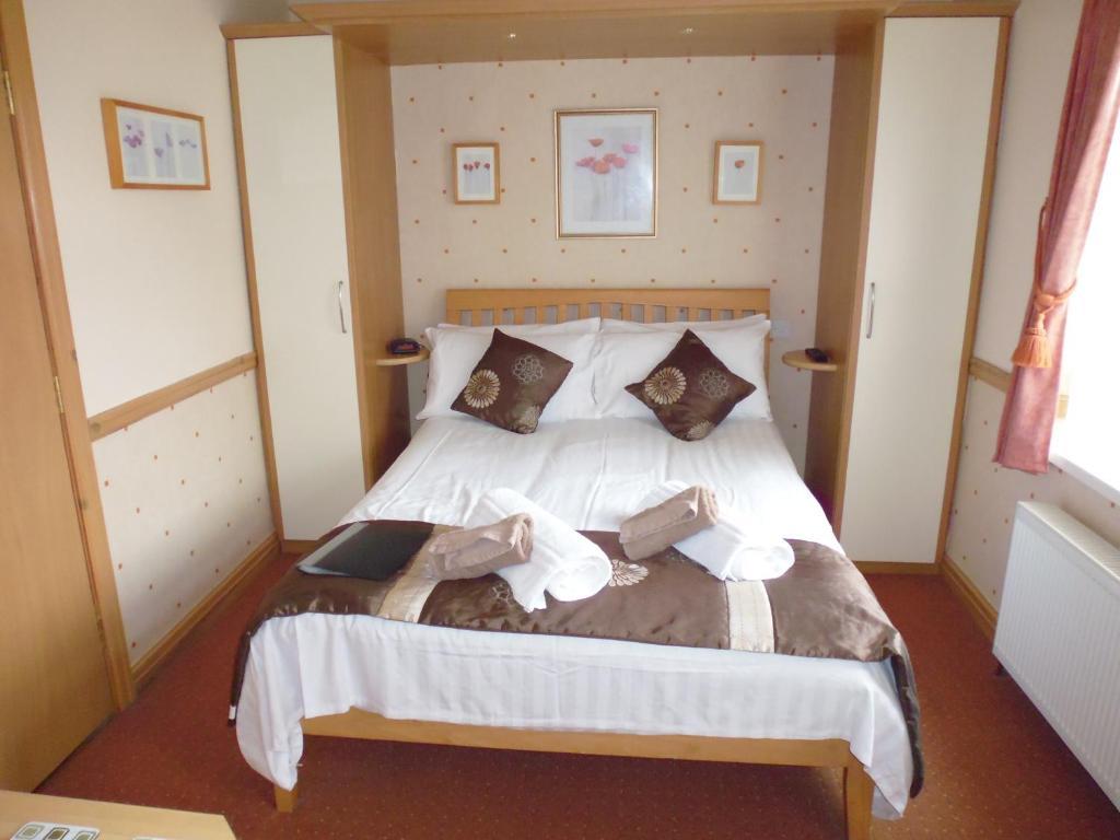 Kingscliff Bed & Breakfast Blackpool Room photo