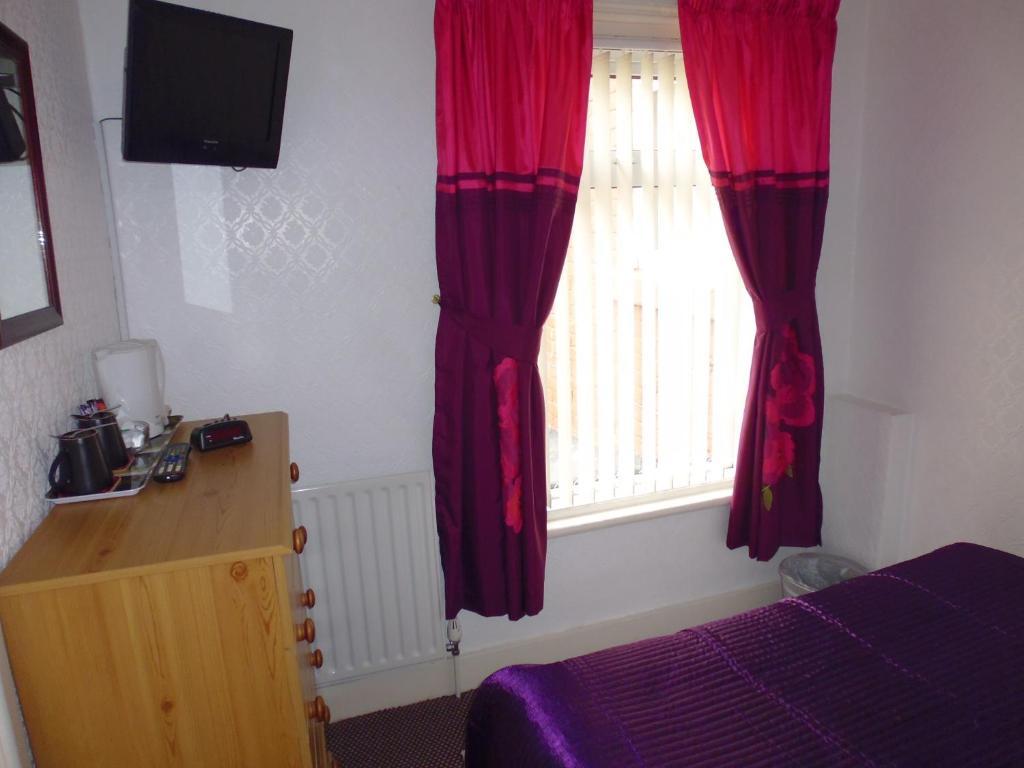 Kingscliff Bed & Breakfast Blackpool Room photo