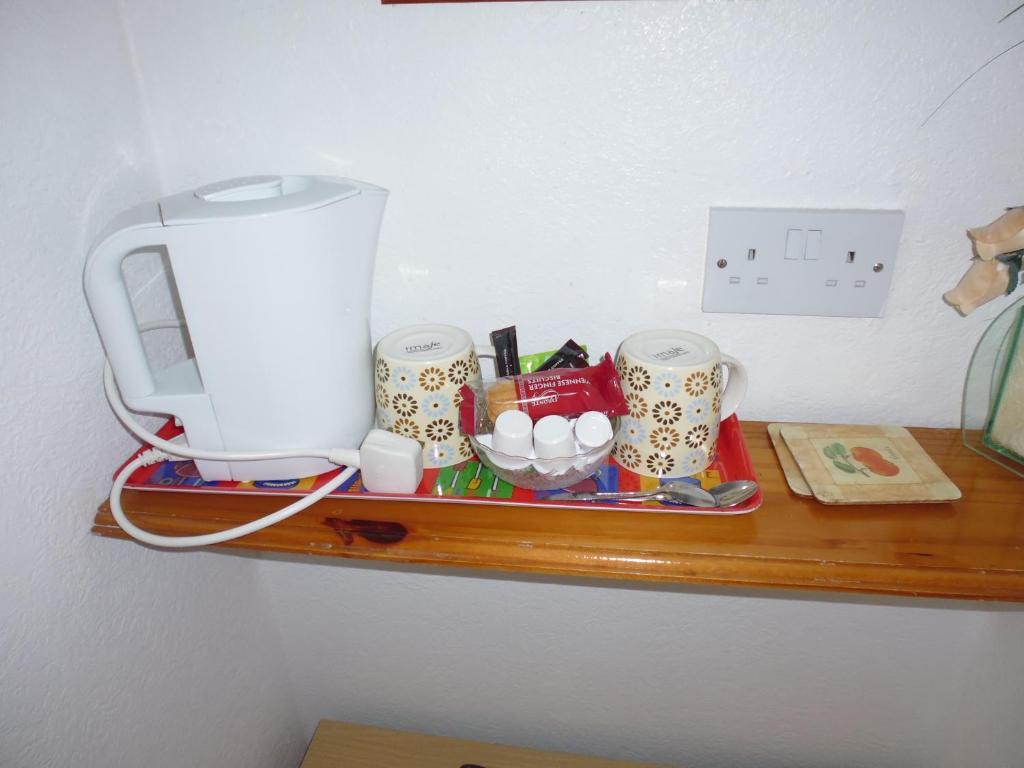 Kingscliff Bed & Breakfast Blackpool Room photo