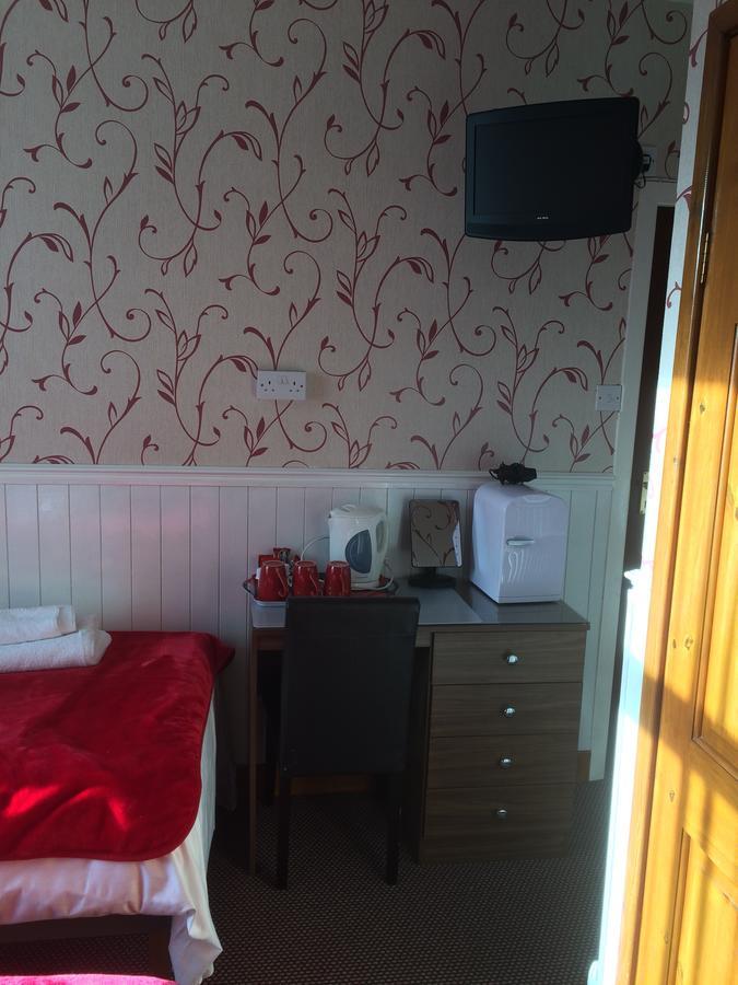 Kingscliff Bed & Breakfast Blackpool Exterior photo