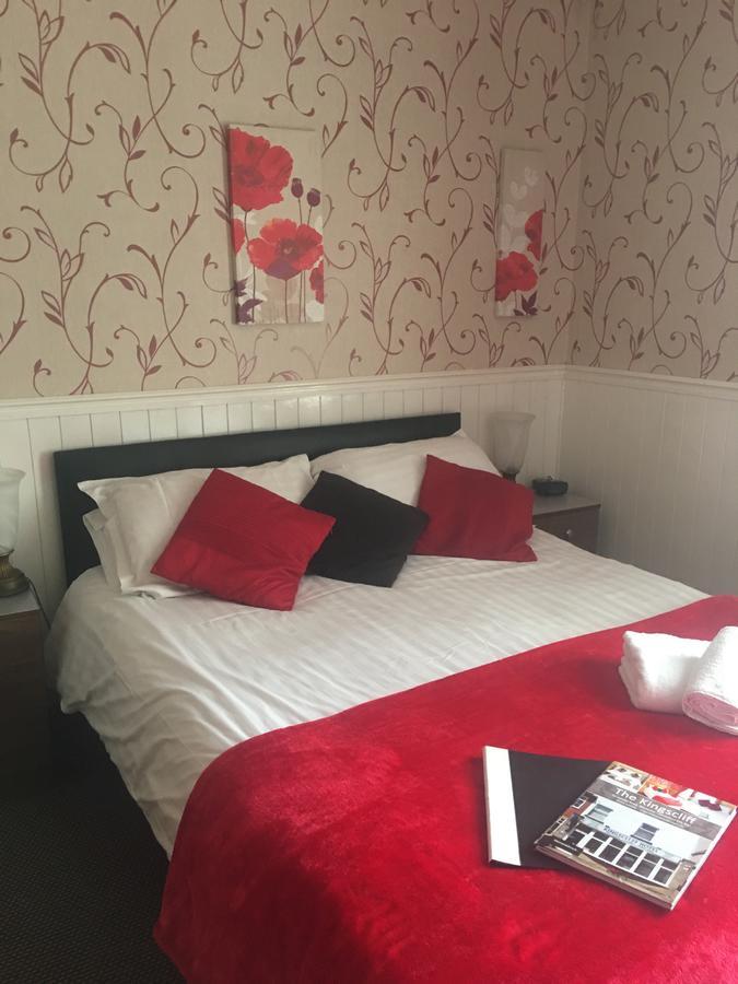 Kingscliff Bed & Breakfast Blackpool Exterior photo