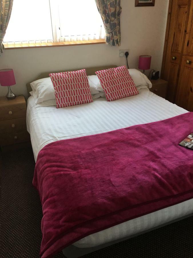Kingscliff Bed & Breakfast Blackpool Exterior photo